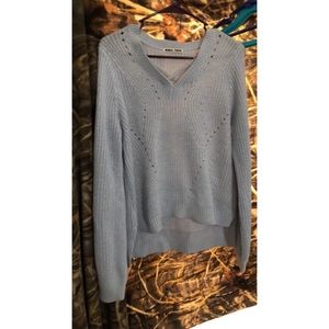 Light Blue Sweater